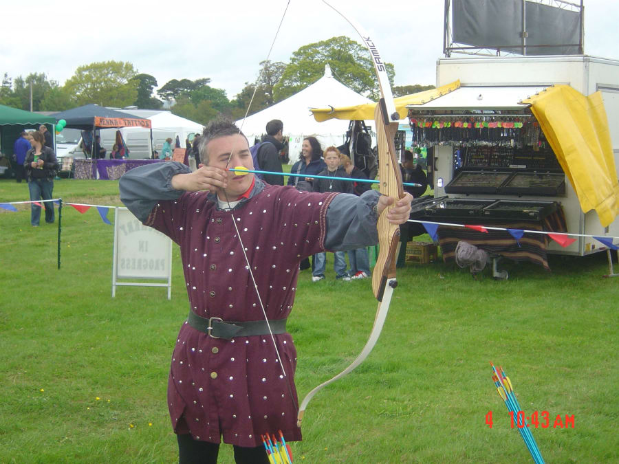 Archery Hire